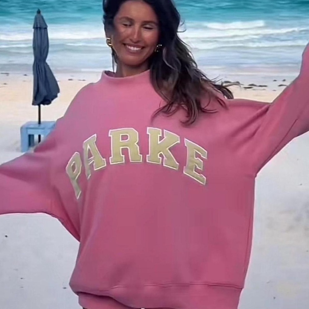 PARKE SUMMERLAND CONCH MOCKNECK